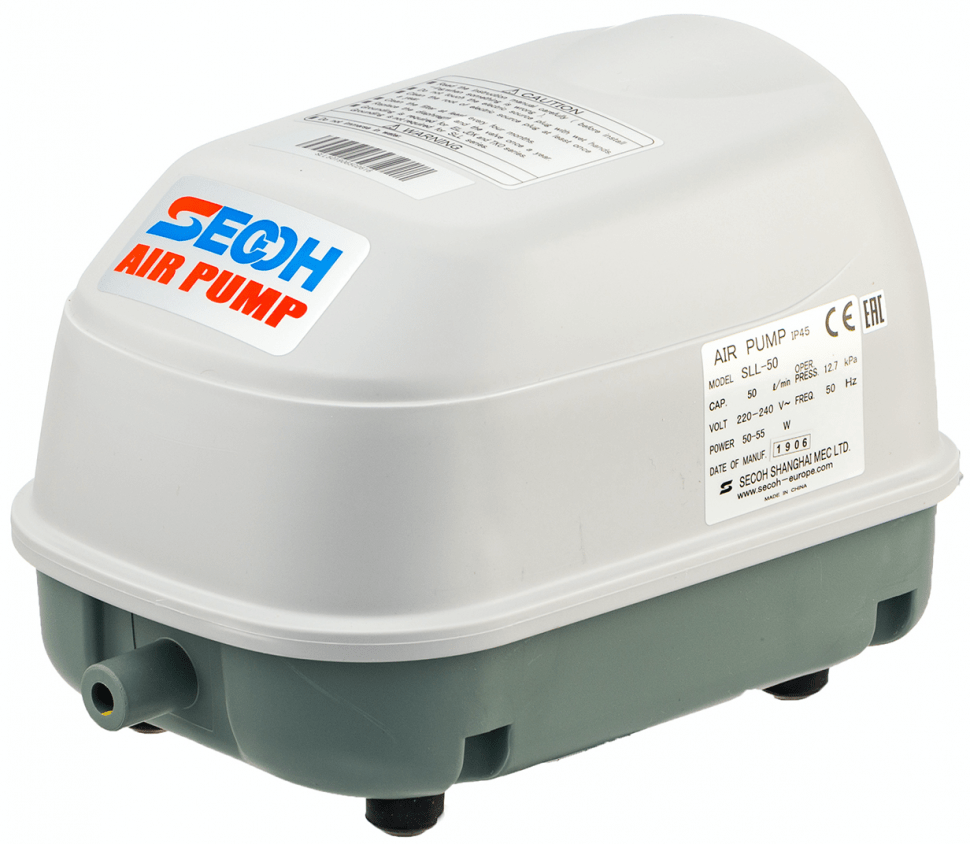 Воздушный компрессор Secoh SLL-40